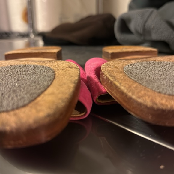 Vintage Gucci sandals, used in good condition need cleaning - Picture 3 of 3